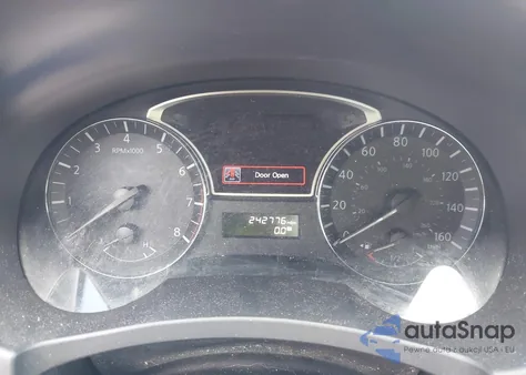 2015 Nissan Altima из США, поврежденный, VIN 1N4AL3AP8FC454423